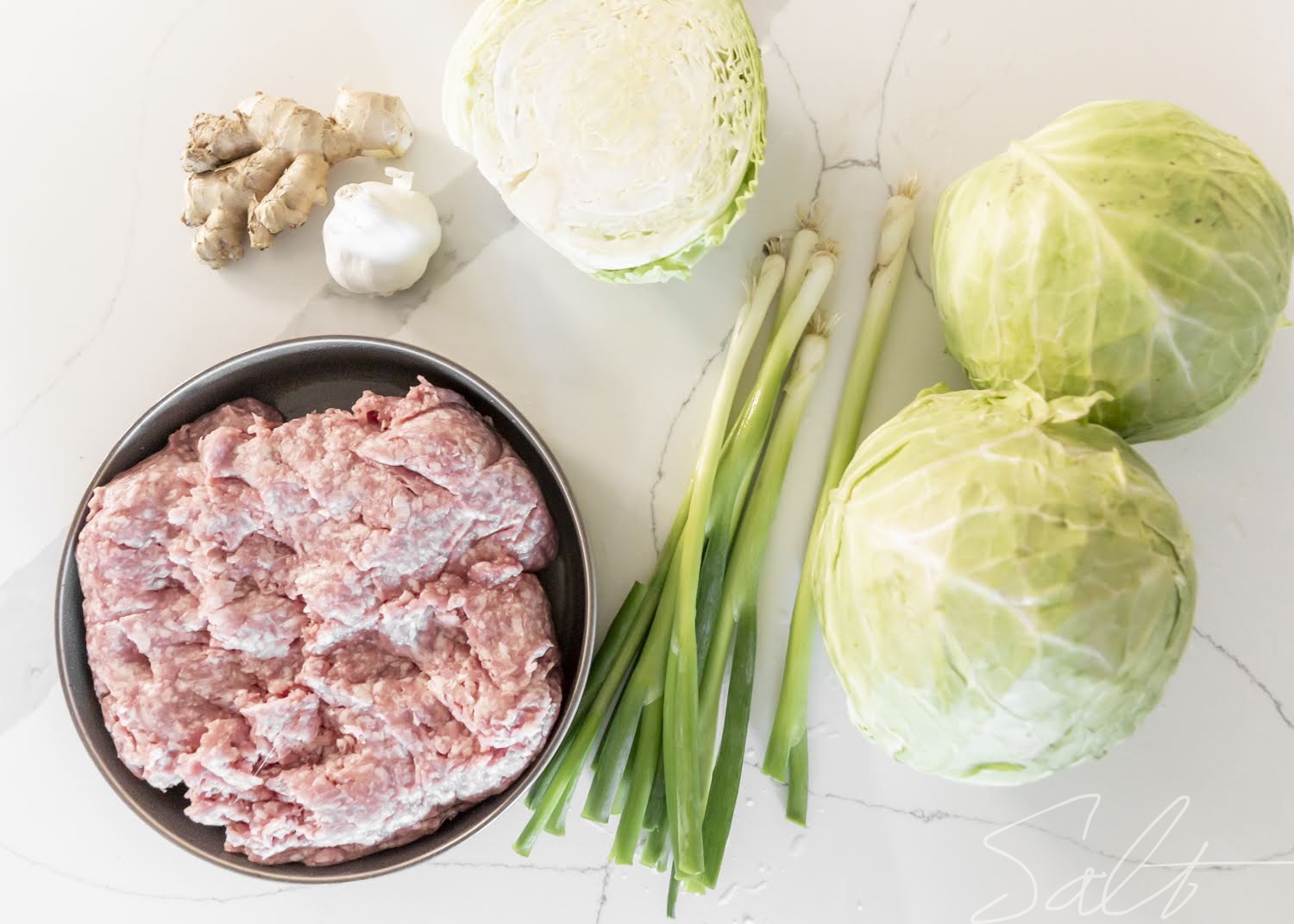 Pork and Cabbage Soup Recipe Salt Harvest Creatives