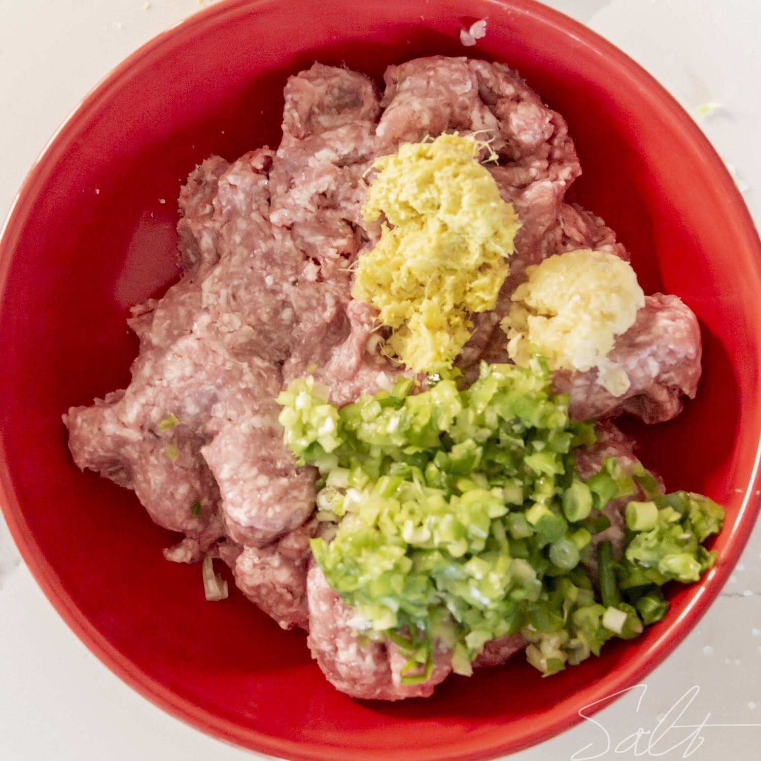 Pork and Cabbage Soup Recipe Salt Harvest Creatives