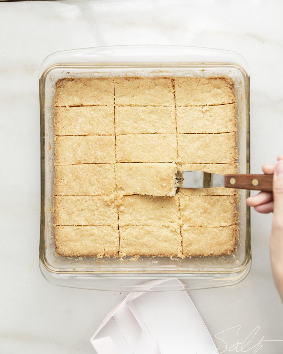 [Free Download] DIY Ted Lasso’s Pink Biscuit Box - Salt Harvest Creatives