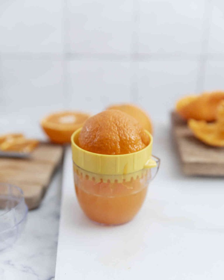 Sweet and Tangy Mandarin Mimosa Recipe Salt Harvest Creatives