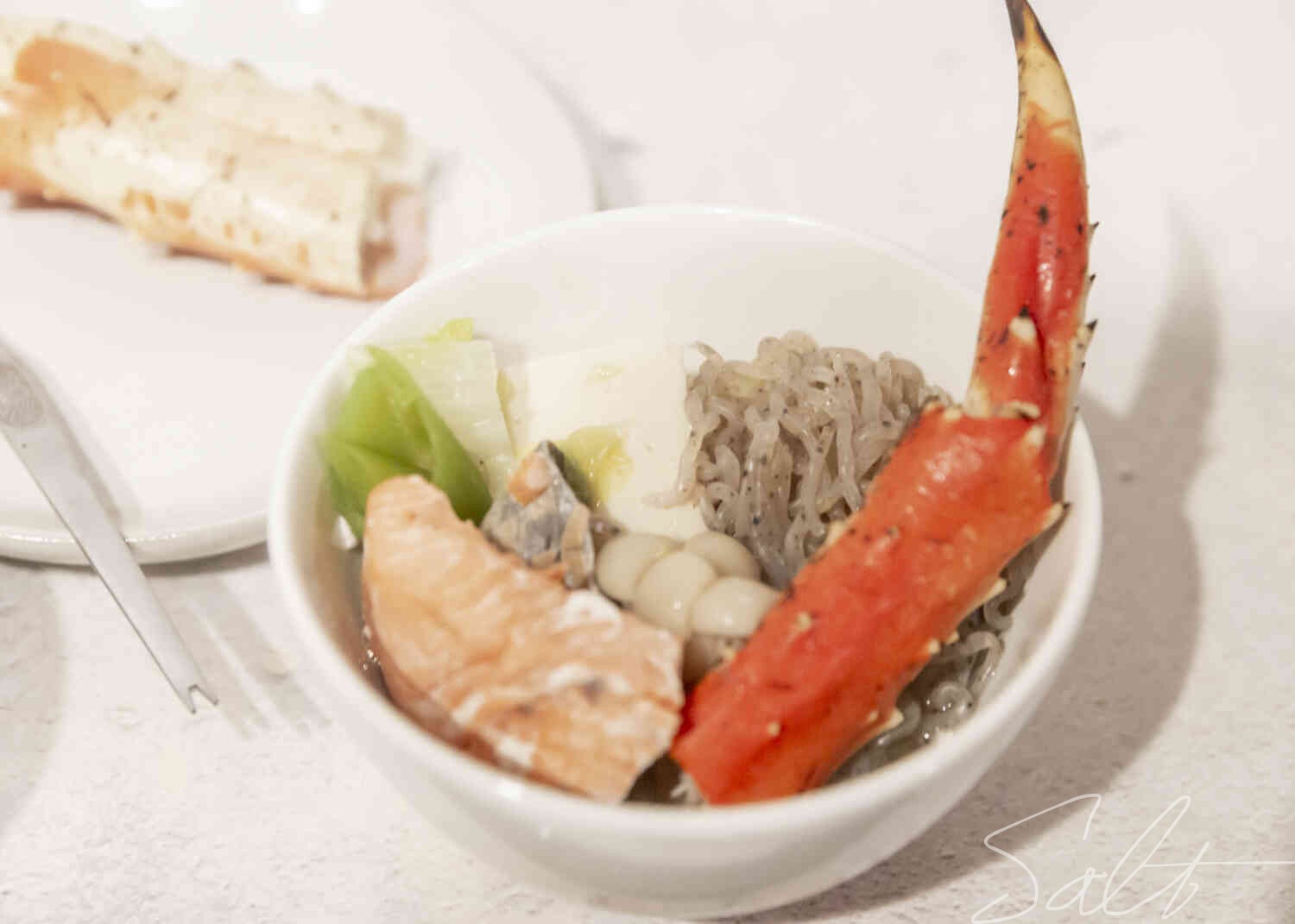 Japanese Winter Dish Crab Hot Pot & Porridge Salt Harvest Creatives